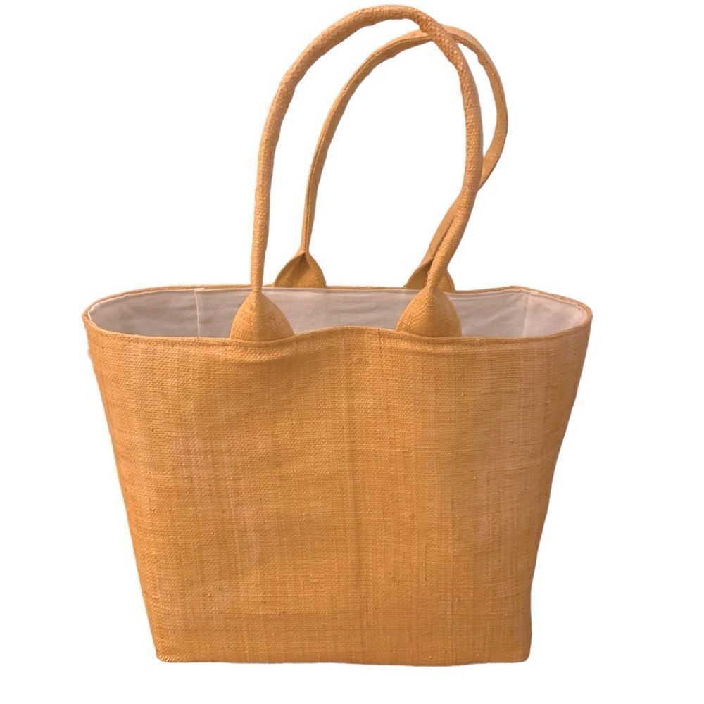 Straw Tote Bag Large Capacity